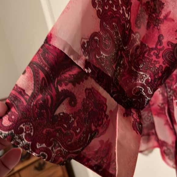 Women’s size 22/24 sheer top by George. In EUC. Like new. - Picture 3 of 5